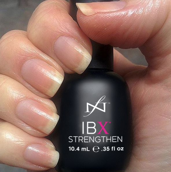 Nagelstudio Raalte Sterkegezondenagels by Bren new IBX flesje hand natuurlijk