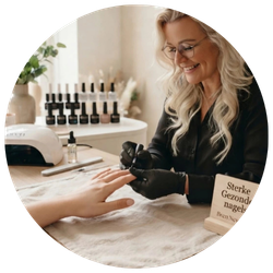 Nagelstudio Raalte Bren new nails werking ibx